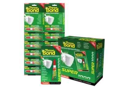 ThreeBond Súper 1000 Adhesivo Súper Instantáneo