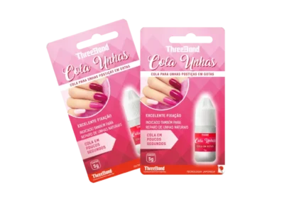 ThreeBond Pegamento para Uñas