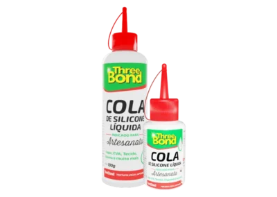 ThreeBond Pegamento de Silicona