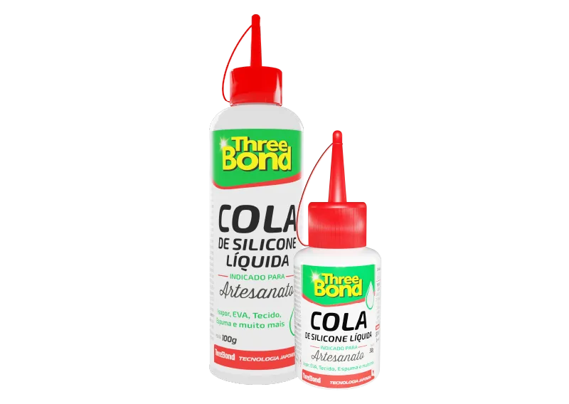 ThreeBond Pegamento de Silicona