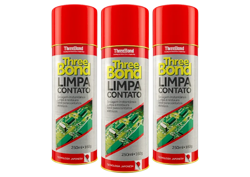 ThreeBond Limpiador de Contactos