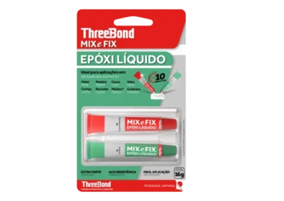 ThreeBond Mix y Fix Epoxi Líquido