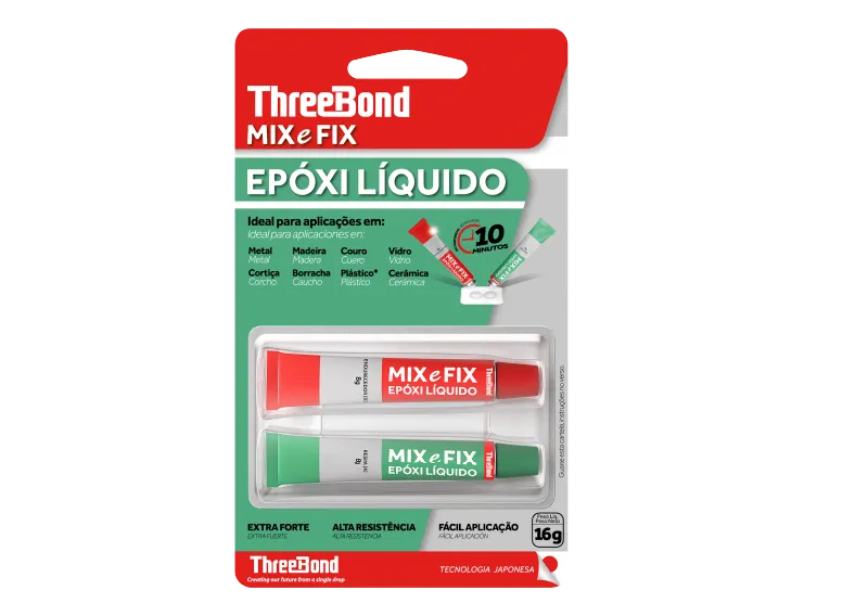 ThreeBond Epoxi Líquido