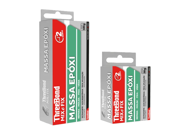 ThreeBond Masa Epoxi