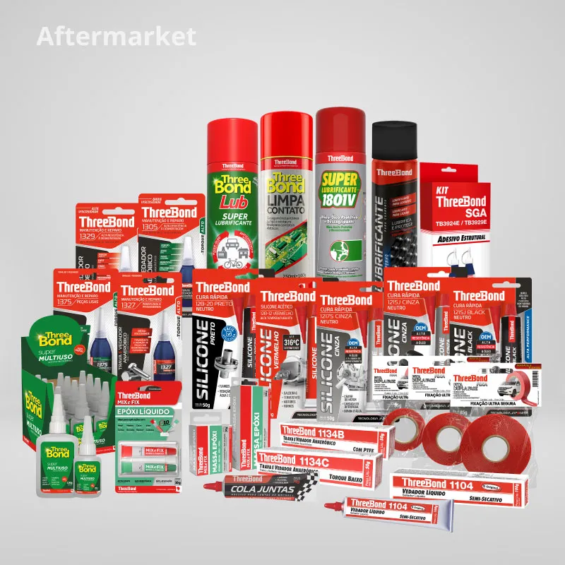 ThreeBond Packshot ManutencaoReparo